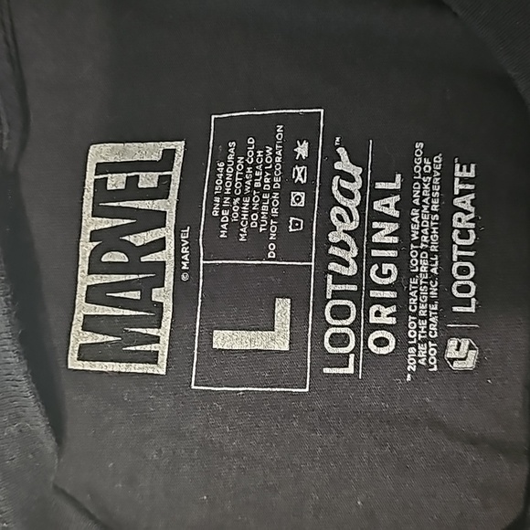 Ant-Man graphic tee - Picture 2 of 6